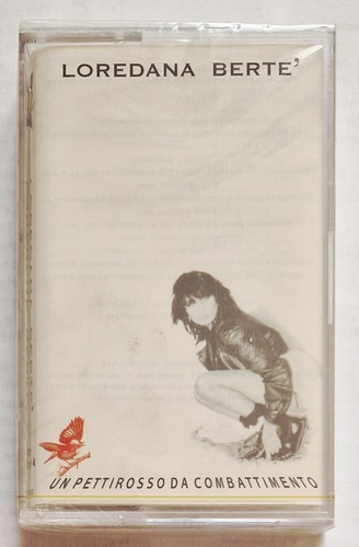 Loredana berte pettirosso - loredana, un