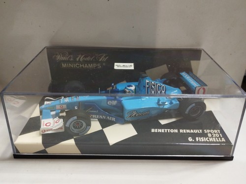 Minichamps benetton renault - minichamps,