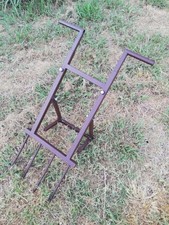 Forca Vanga Magica, L'ORIGINALE, vangare l'orto senza mal di schiena, a 4 denti