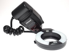 NEEWER Macro Ring Flash per Canon EOS