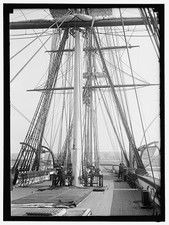 Foto uss constellation - foto:uss, 1914