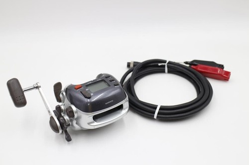 Mulinello pesca elettrico - mulinello,