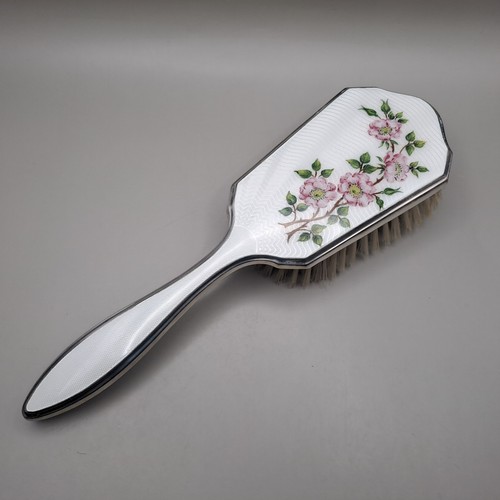 Spazzola per capelli vintage