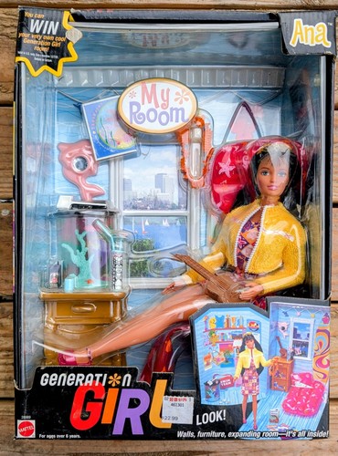 Barbie generazione bambina - barbie,