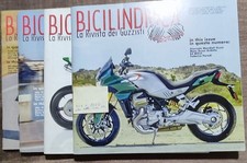 Bicilindrica la rivista dei