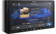 Autoradio Alpine iLX-407