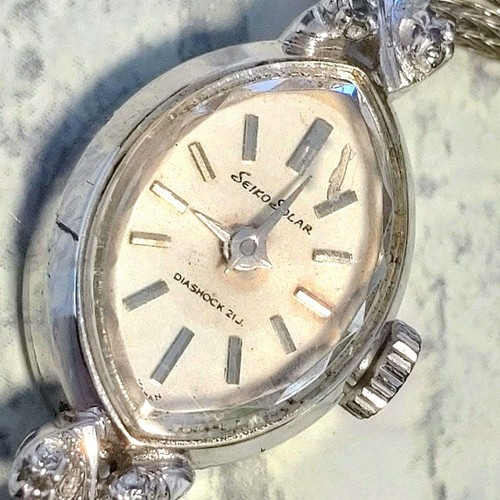 Orologio donna seiko solar - donna,