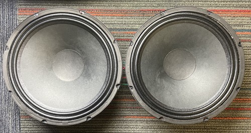 Coppia woofer altec - coppia,