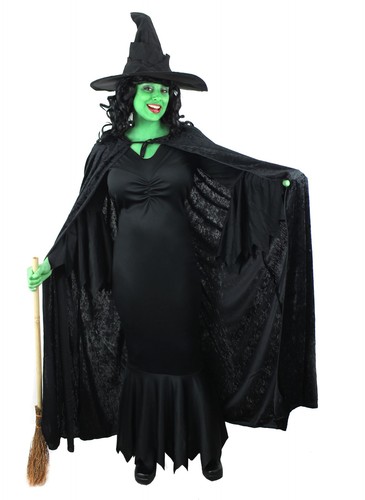 Costume donna strega - costume, da
