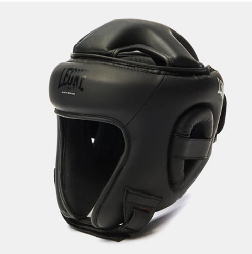 Casco black edition leone - edition, 2.0