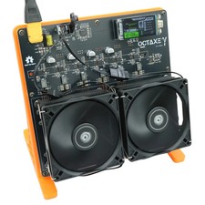 Nuovo NerdOCTAxe 12Th/s 200W