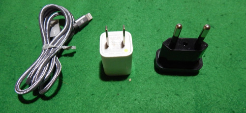 Alimentatore caricabatterie - alimentatore,