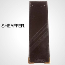 Sheaffer Portapenne In Pelle