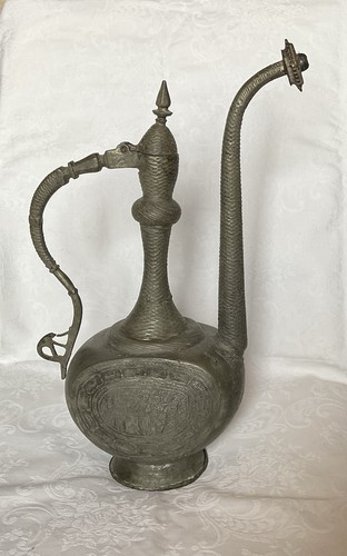 Antica brocca islamica - brocca, in