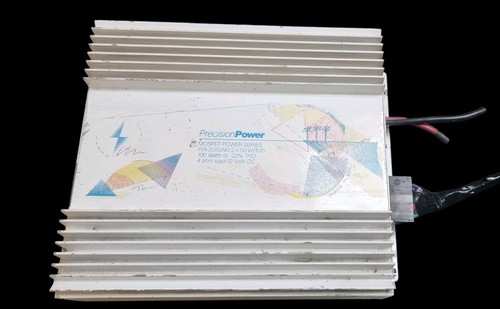 Precision power ppi 2050 - power,
