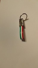 Portachiavi Auto Tricolore