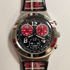 Swatch Irony Chrono Orologio