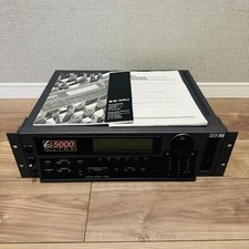 E-MU EMU Systems E5000 Ultra