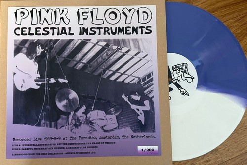 Pink floyd celestial - floyd,