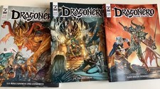 dragonero mondo oscuro lotto