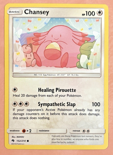 Bambola chansey clefairy - chansey,