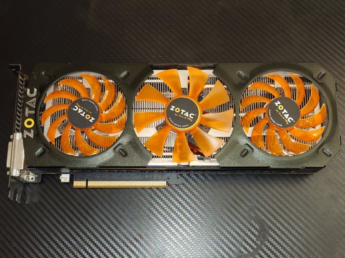 Zotac nvidia geforce gtx 780 - geforce,