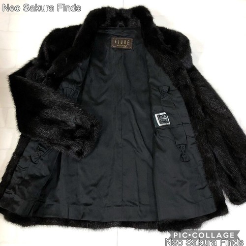 Cappotto vera pelliccia - , di
