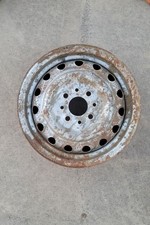 CERCHIO RUOTA FIAT 850 SPECIAL SPORT COUPÈ SPIDER 127 128 SPORT 4,5X13 ORIGINALE