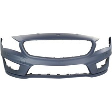New Bumper Cover Fascia Front