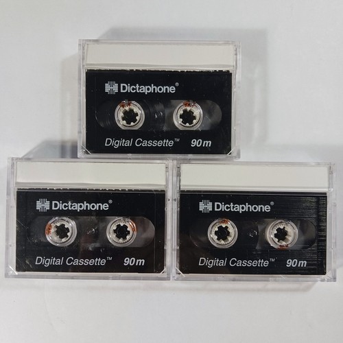 Lot dictaphone dat - 3,