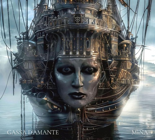 Mina gassa amante - cd, d'amante