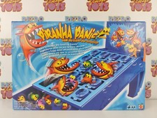 Piranha panic game - piranha,