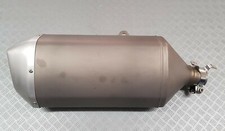 Scarico originale suzuki gsx-r 1000 2018.