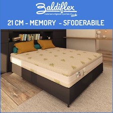 Materasso Singolo Memory