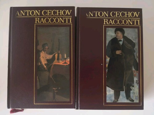Volumi racconti anton - 2, volumi:racconti-anton