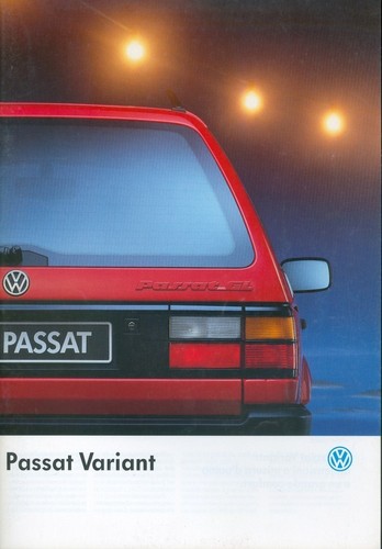 Volkswagen passat variant - variant, (91)