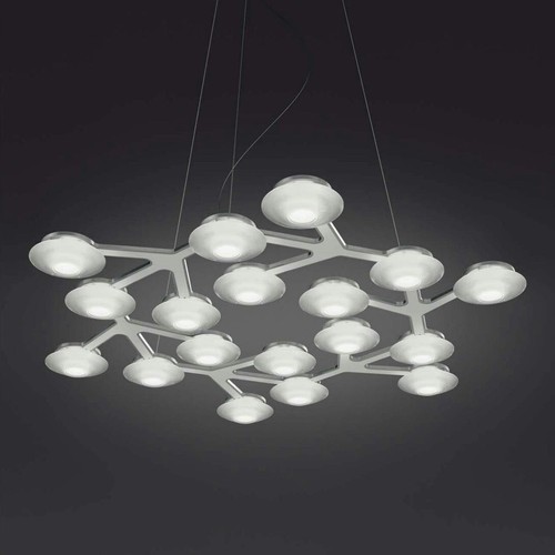 Lampadario mod led - lampadario,