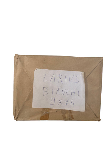 Fogli bianchi larius 9x14 - bianchi,