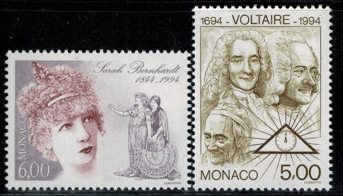 Francobollo monaco 1962 - francobollo,