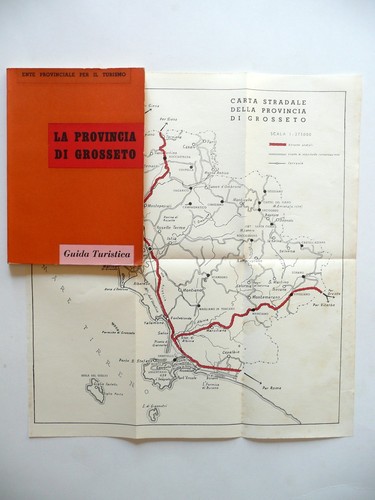 Provincia grosseto guida - la,