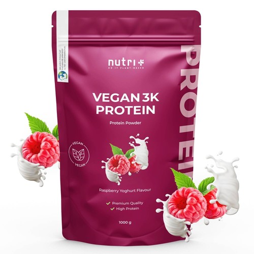 Proteine vegane isolate - proteine,