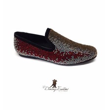 SCARPA DA BALLO UOMO SALSA