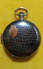 Raro Initiative Orologio Tasca Ripetizione Leggi Descrizione