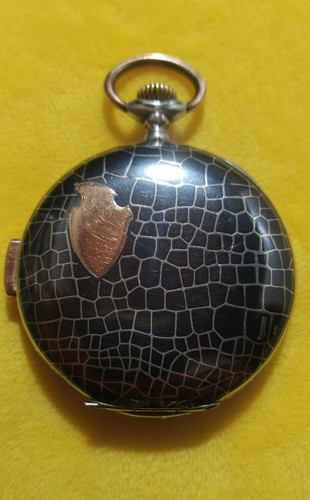 Raro initiative orologio tasca - raro,