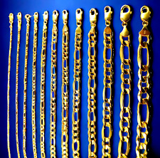 Collana Figaro SOLIDA in oro