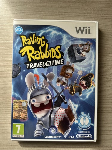 Raving rabbids travel time - in,