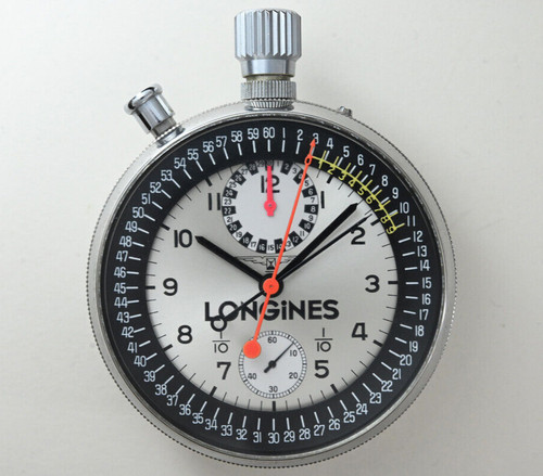 Longines split second - longines, split-second