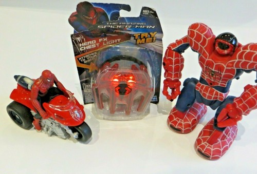 Spider man more - &, personaggi