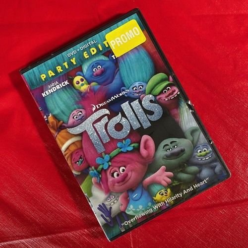New trolls party edition anna - new,