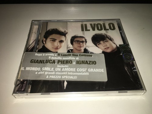 Volo album del debutto - volo,